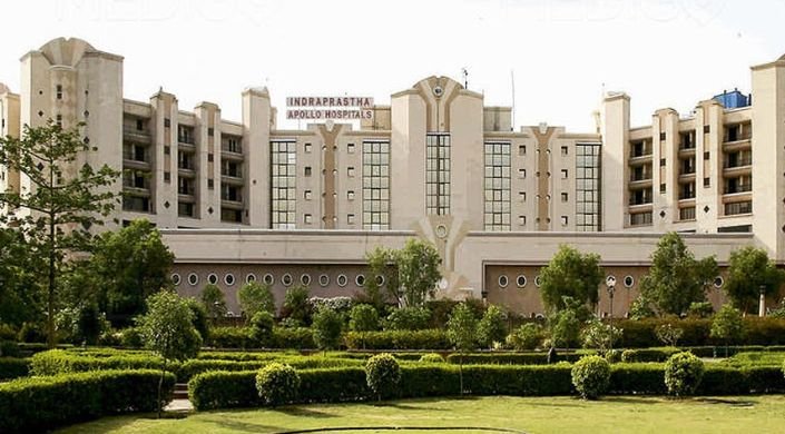 Apollo Hospitals