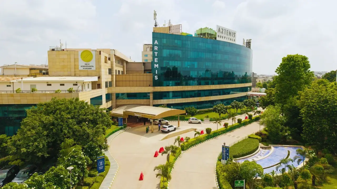 Artemis Hospitals